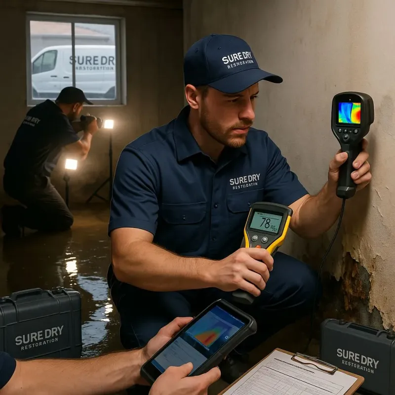 Initial Assessment and Documentation process in Louisburg, KS