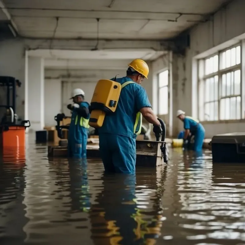 Emergency Water Extraction And Removal in Louisburg, KS